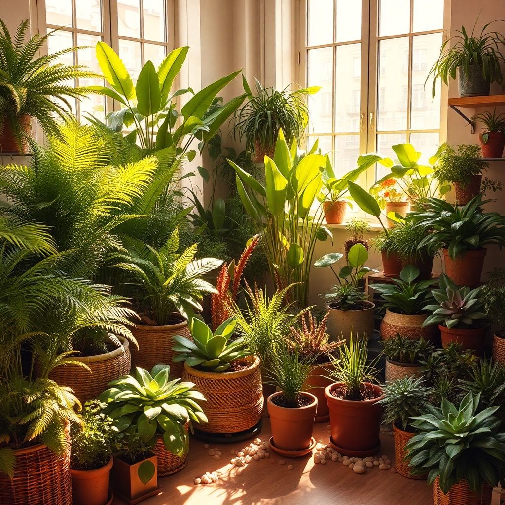 What are the Benefits and Beauty of Indoor Gardening?