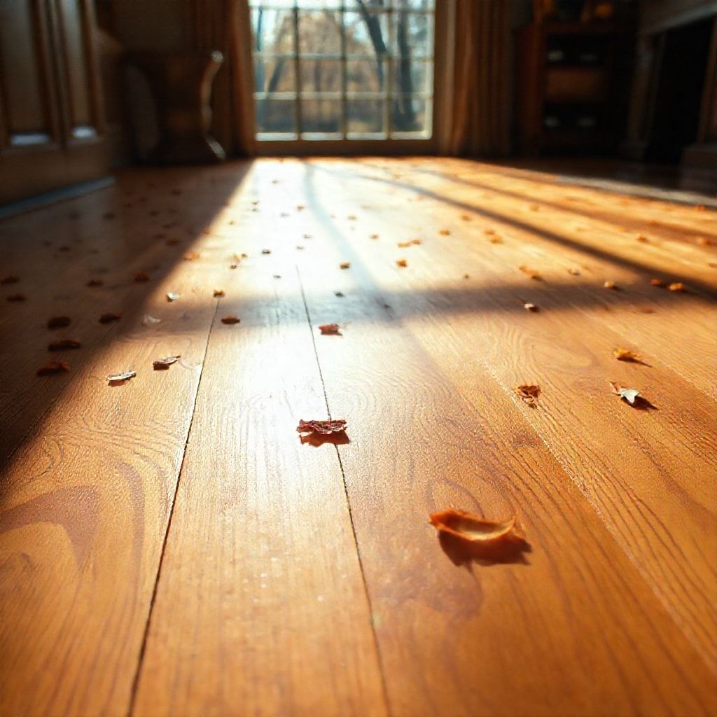 hardwood floors