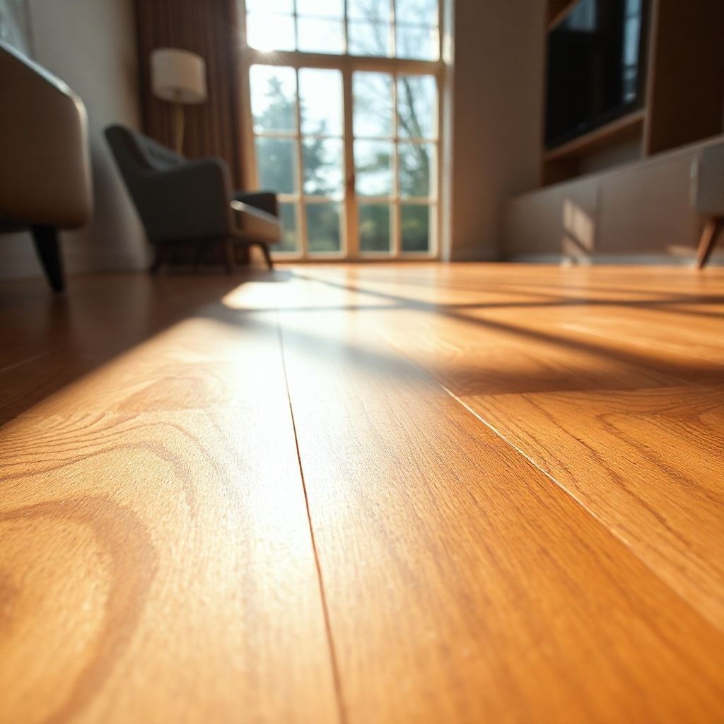 hardwood flooring